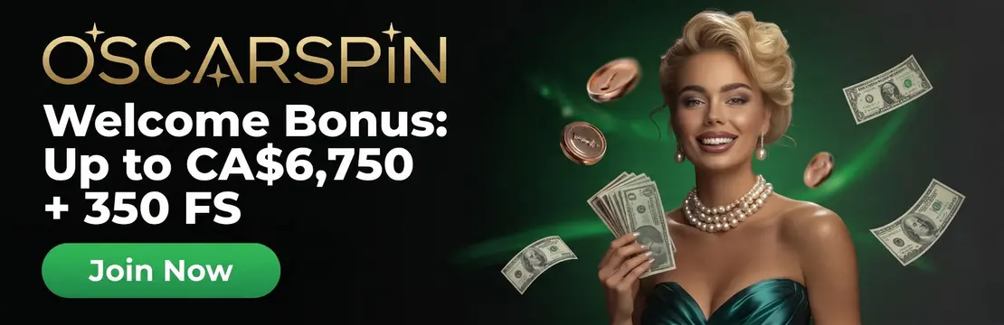 Oscar Spin Casino